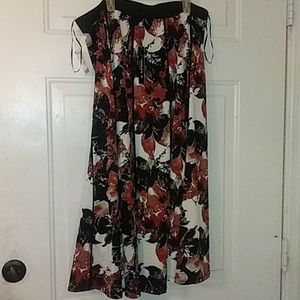 Chances R Plus Skirt